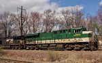 NS 8099 leads 14G